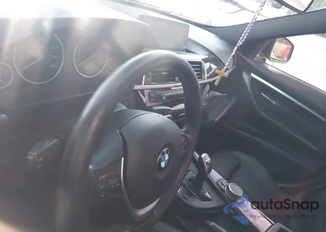 2016 BMW 328D from USA, damaged, VIN WBA8E5C5XGK388648